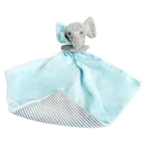 Peluche Eléphant Doudou Enfant